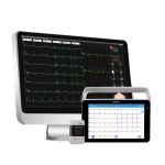 Pack Cardio 5 Edan ECG ISE Plus + holter ECG SE-2003 + software de datos