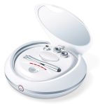 Exfoliante facial Pureo Derma Peel Microdermoabrasión Beurer FC 100