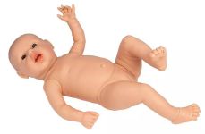 Maniquí neonatal femenino para padres BA78 Erler Zimmer