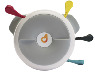 Electrocardiógrafo ECG portátil D-Heart (8 / 12 canales)