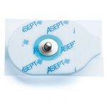 Electrodos ovales Asept InMed, bolsa de 60