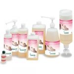 Jabón suave Anios de alta frecuencia