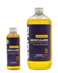 Aceite de masaje muscular orgánico Bio Eona