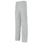 Pantalones Unisex blancos, LUC Adolphe Lafont