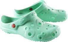 Zuecos Sanitarios para Mujer Schu'zz Globule Aqua