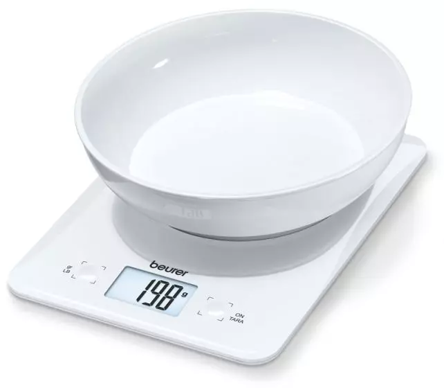 Báscula de cocina KS 29