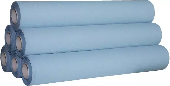 M'ROLL hojas de examen gruesas (6 rollos)