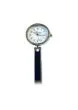 Reloj con clip de metal