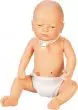 Modelo de bebé masculino para cuidados específicos Erler Zimmer BA85
