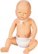Modelo de bebé femenino para cuidados específicos Erler Zimmer BA86