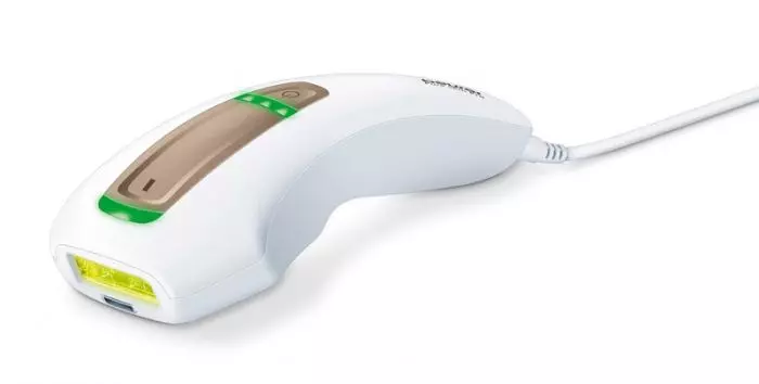 Maquina de depilación con luz pulsada Beurer IPL 5500 Pure Skin Pro