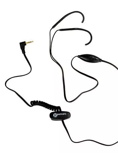 Auriculares Geemarc CL HOOK 6
