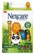 Tiritas infantiles Nexcare Happy Kids (caja de 20)