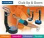 Plataforma vibrante Club Up & Down Lanaform LA100105