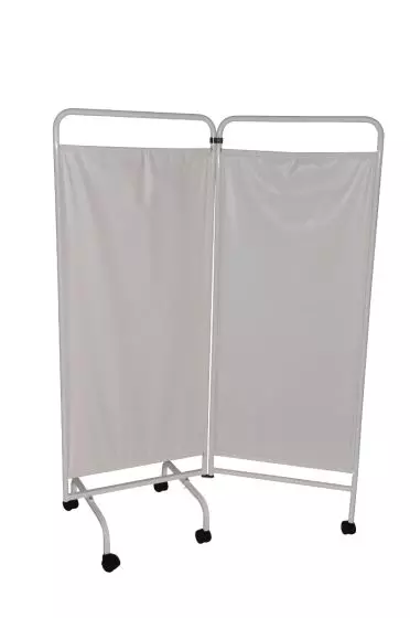 Biombo médico de 2 paneles Vog Médical