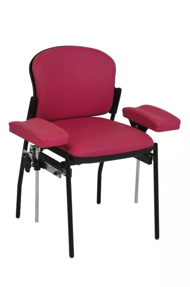 Silla de extracción fija Roisel Vog Médical