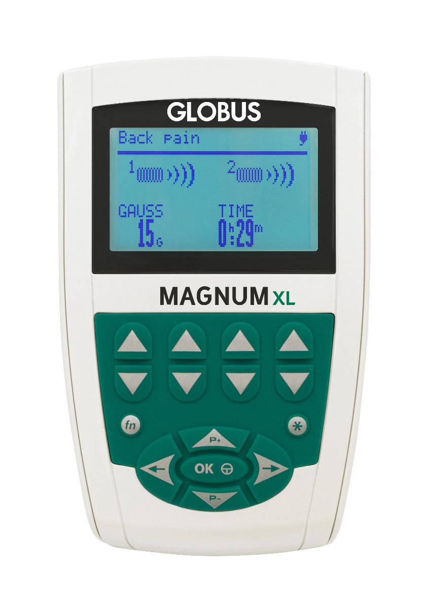 Aparato de magnetoterapia Globus Magnum XL por 419,00 €
