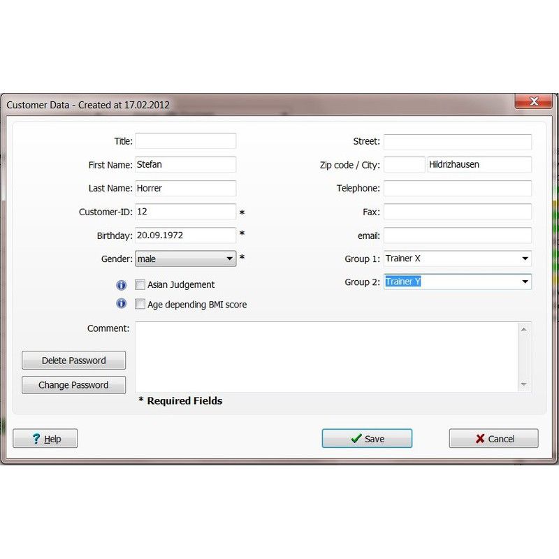 Venta de Software TANITA GMON PRO para el control de la salud 592,90