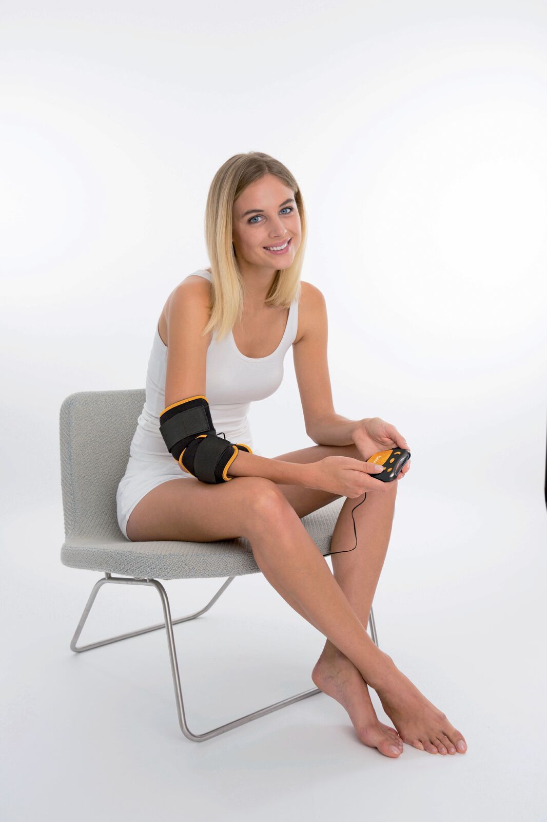 Electroestimulador TENS para Rodilla y Codo 2en1 Beurer EM 29 a 64,53
