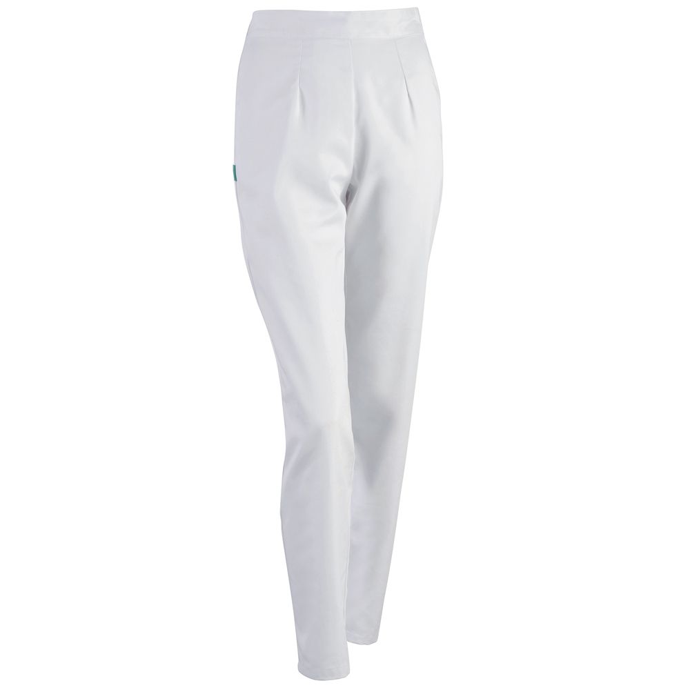 Venta Pantalón médico blanco Carla 1ANAPC Lafont al precio de 28,05 €