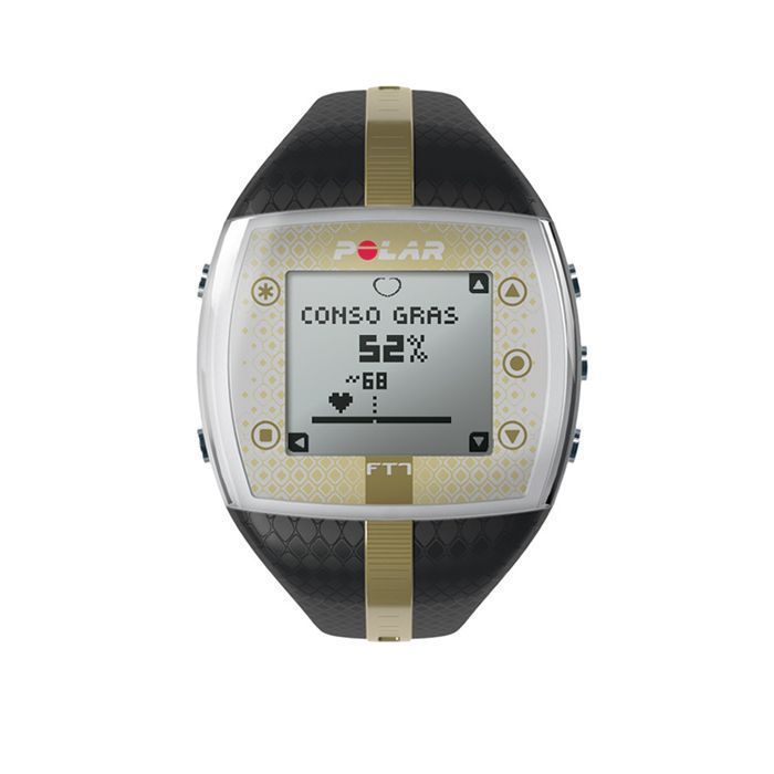 Frecuencia Cardíaca Pulsometro Polar Ft7 Pulsómetro FT7 Polar