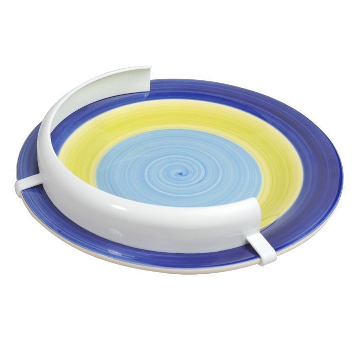 Reborde para platos blanco Holtex por 2.85 € | Material medico