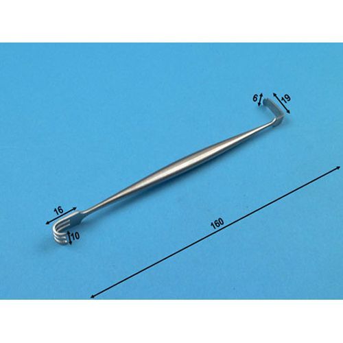 Retractor de Senn-Müller Holtex 16 cm por 18,61 € | Material medico