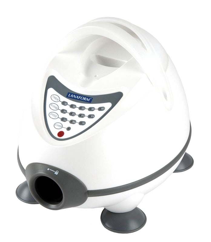 Alfombra hidromasaje para bañera Aqua Relax Lanaform LA110413 a