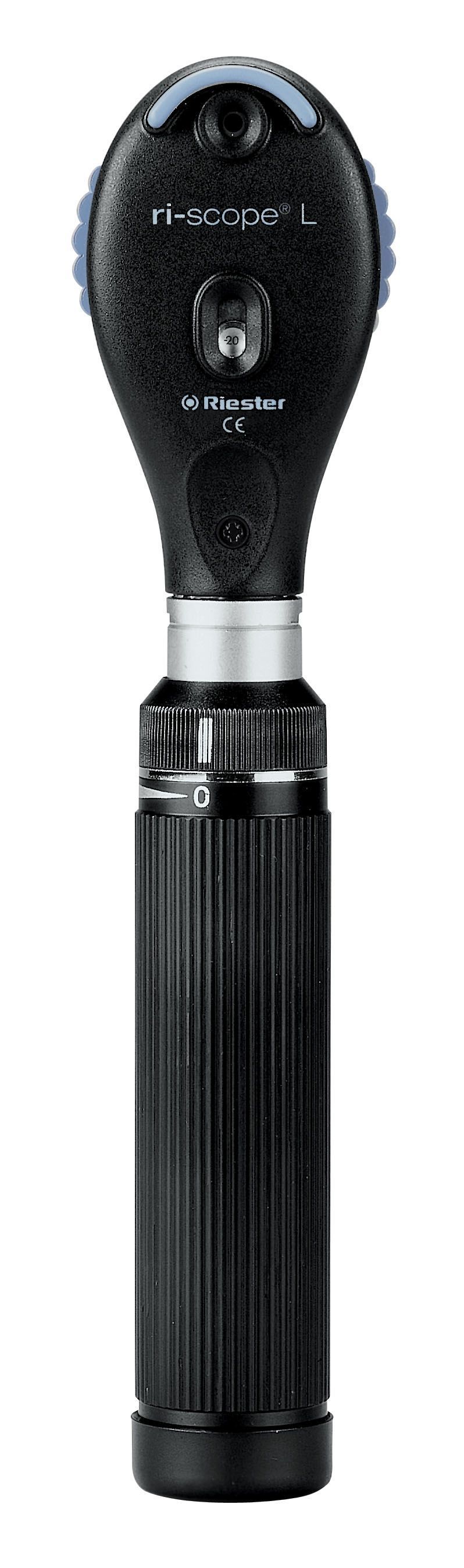 Oftalmoscopio Riester RiScope L1 por 254,92 € en Oftalmoscopio