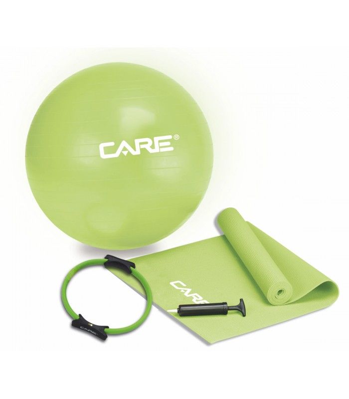 Kit de accesorios de pilates Care Fitness a solo 43,56 €
