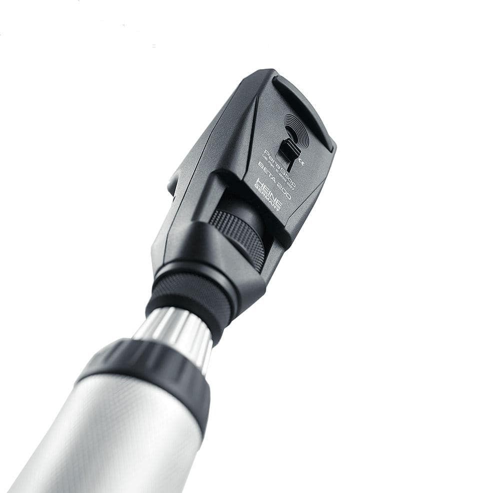 Kit de Oftalmoscopio y retinoscopio Heine BETA 200s 2,5 V por 911,98