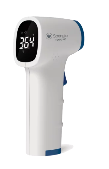 Termómetro sin contacto Spengler Tempo pro