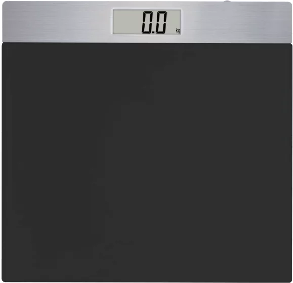 Báscula médica parlante de vidrio LBS