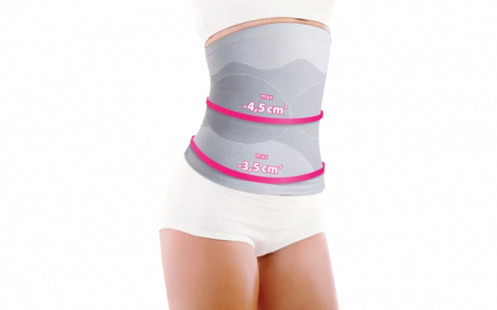 Faja adelgazante Mass & Slim Belt de Lanaform LA013004