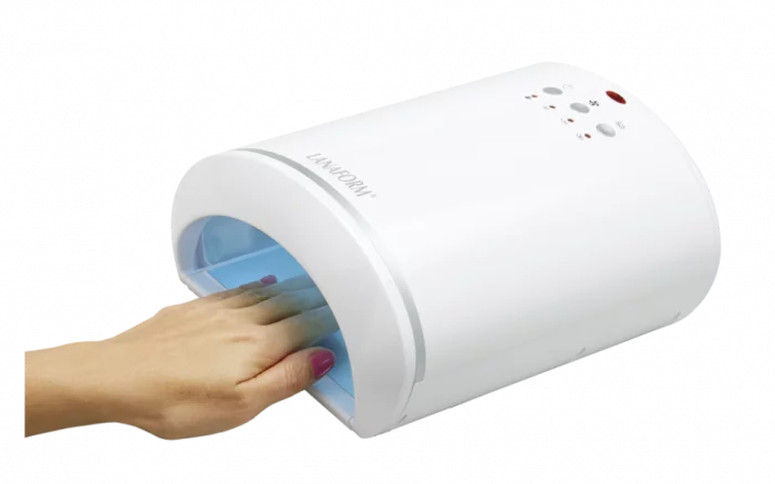 Secador de uñas Pretty Nails de Lanaform LA130509 