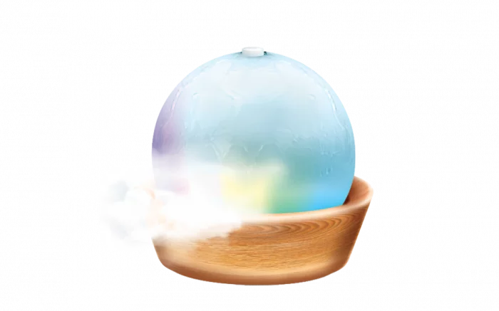 Difusor de aceites esenciales Aroma Spring de Lanaform LA120309