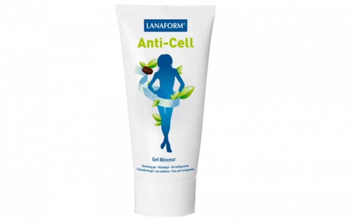 Gel "Anti-cell" adelgazante de Lanaform LA0201001 