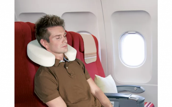 Cojín de viaje ultra confort de Lanaform LA08030000