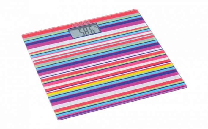 Báscula digital Scale XL de Lanaform LA090304