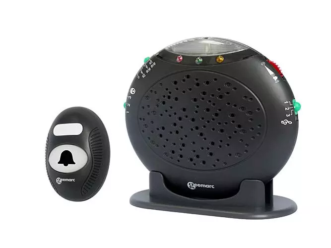 Amplificador de sonido AMPLICALL 20 Geemarc 