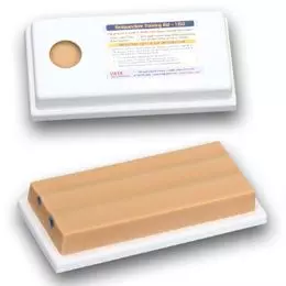 Simulador de punción venosa Piel clara 3B Scientific W46518