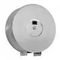Dispensador de papel higiénico Rossignol AXOS 400M acero inoxidable cepillado