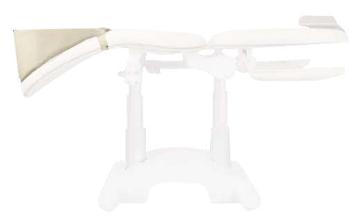 Cojín elevador para piernas para sillón de examen Injexia Carina