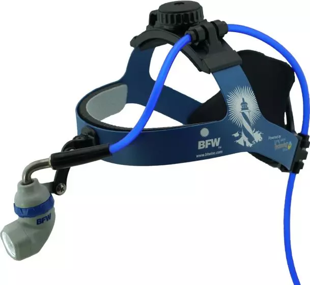 Faro de fibra óptica ATON BFW