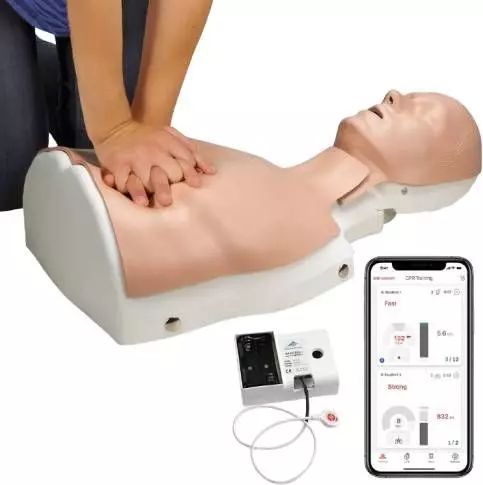 Maniquí de reanimación conectado 3B Scientific Basic Billy +