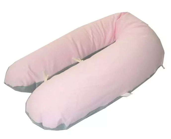 Almohada de lactancia de 180 cm + funda
