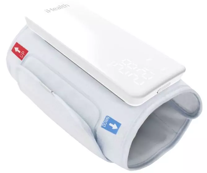 Tensiómetro electrónico de brazo Neo BP5S iHealth