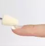 Cono para pulir, fieltro Promed 