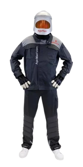 Simulador de envejecimiento AgeMan Premium