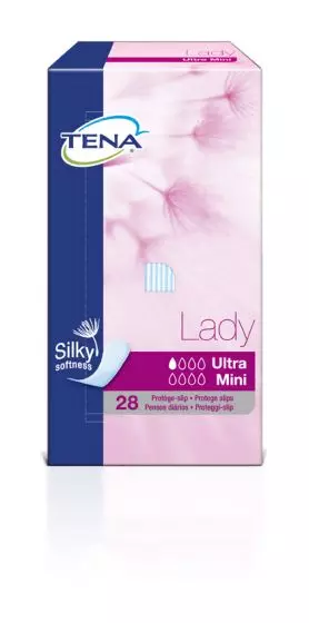 Tena Lady Ultra Mini pack de 28